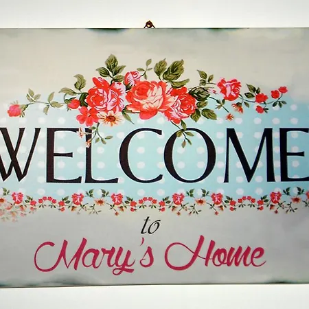 Mary's Salerno