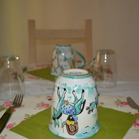 Bed & Breakfast Mary's Salerno