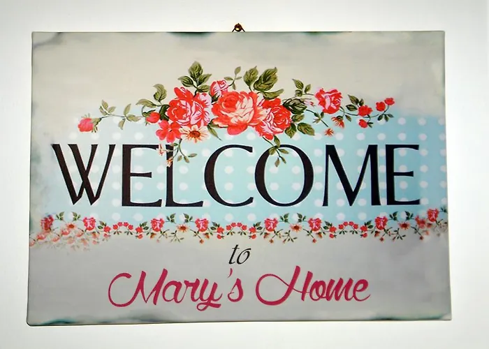 Mary's 살레르노