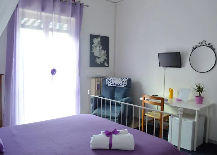 Mary's B&B 살레르노
