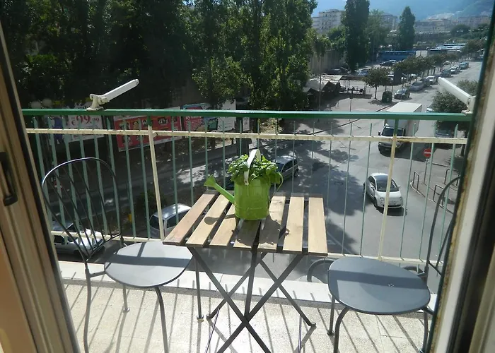 Bed & Breakfast Mary's Salerno