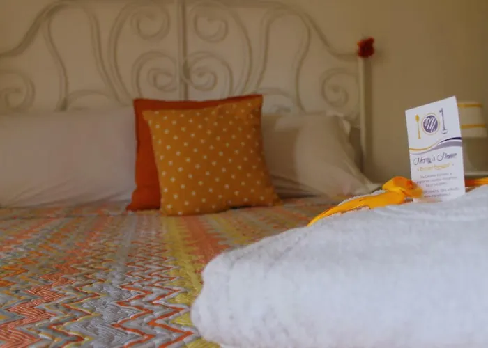 Bed & Breakfast Mary's Salerno