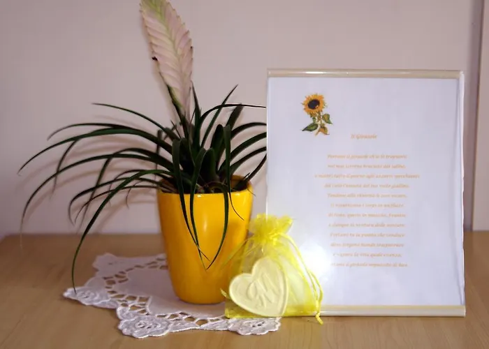 Mary's Bed & Breakfast Salerno