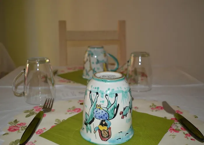 Bed & Breakfast Mary's Salerno