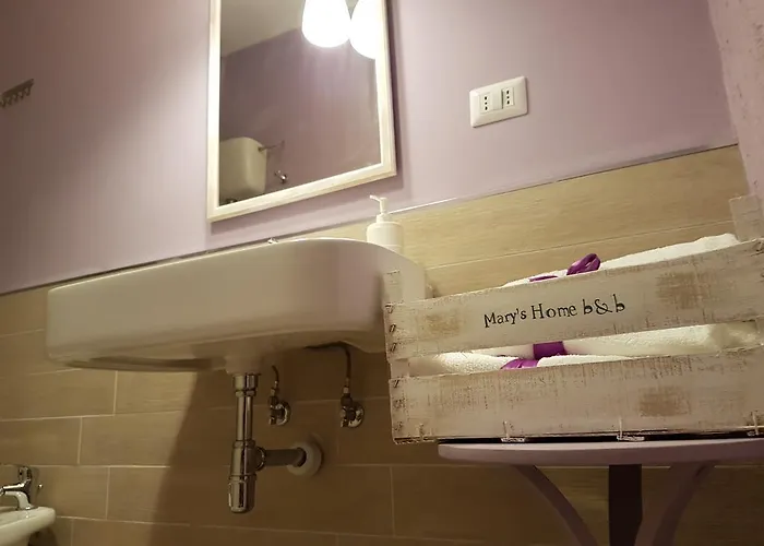 Bed & Breakfast Mary's Salerno