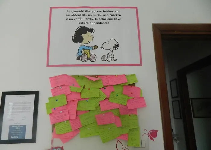 Bed & Breakfast Mary's *