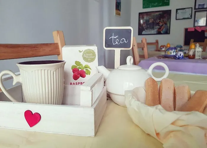 Mary's Bed & Breakfast *