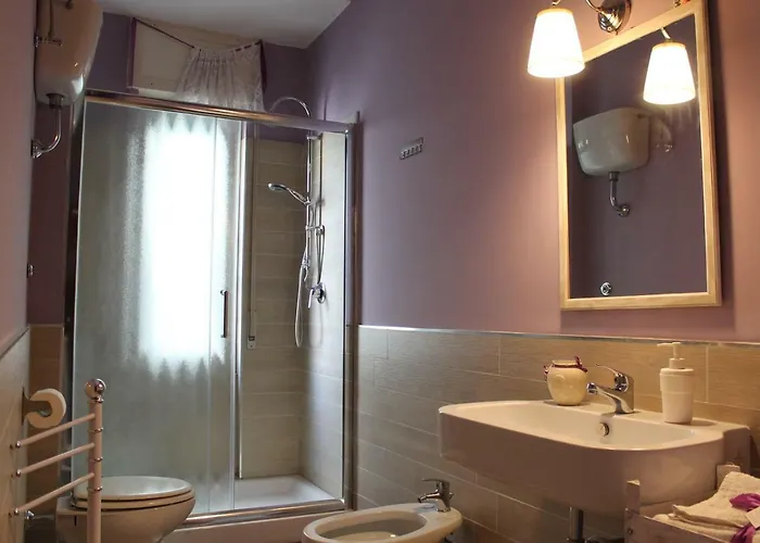 Mary's Bed & Breakfast Salerno