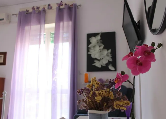 Mary's Bed & Breakfast Salerno